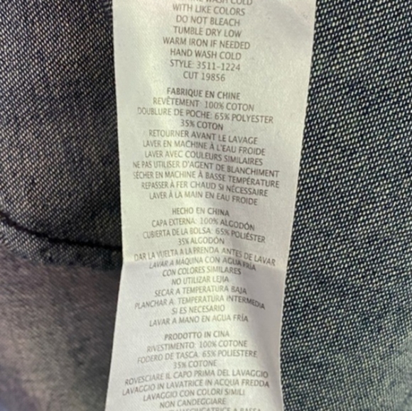 ABIGAIL EMBROIDERED DRESS - Picture 5 of 5